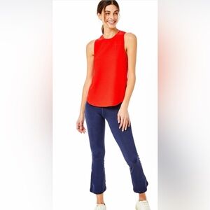 Addison Bay Active Mesh Everyday Tank Poppy